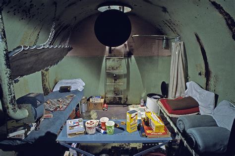 Bomb shelter